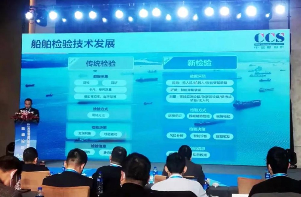 美国船级社认证在无人机检验应用、图像识别技术应用于船舶检验以及5G+船舶实施远程检验