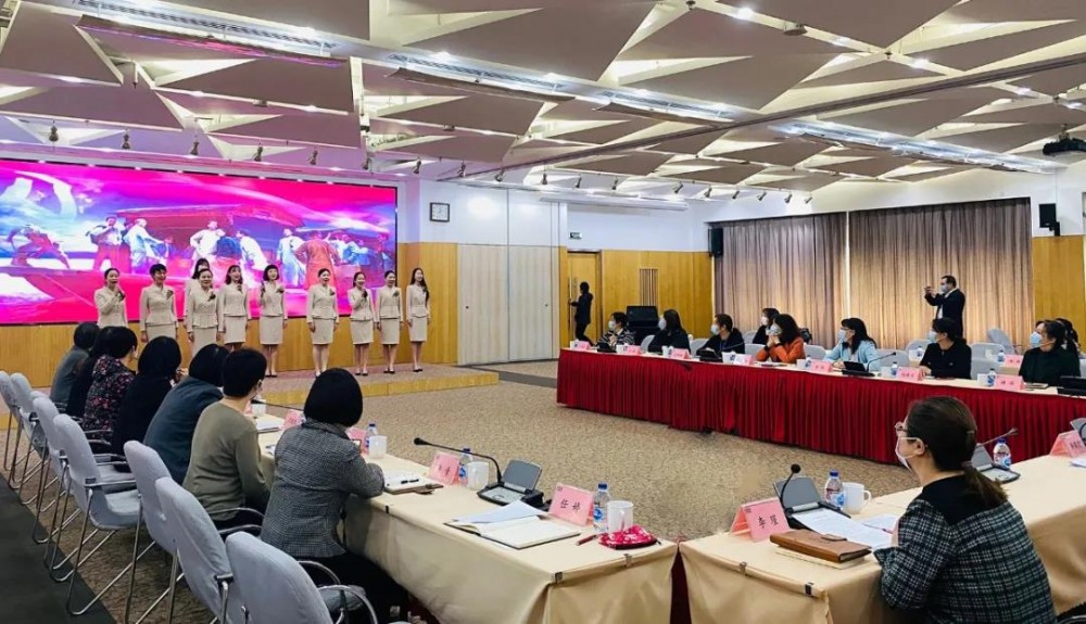 CCS认证纪念“三八国际妇女节”家风家教分享座谈会圆满召开-上海思绪