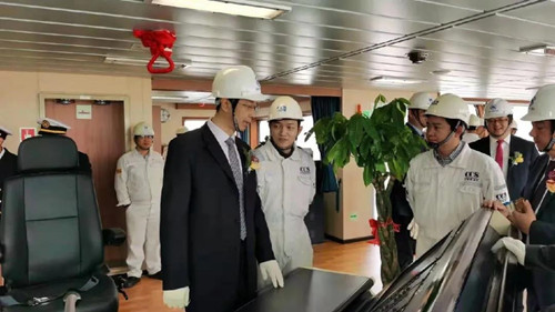 船舶设计、建造、营运、检验以及STP产品型式认可